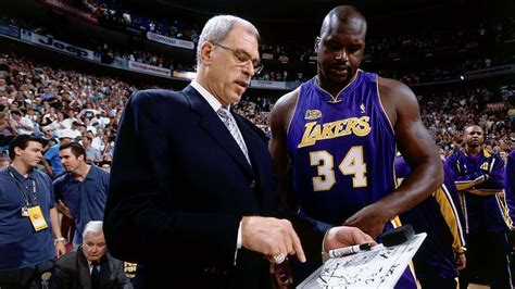 phil jackson la lakers